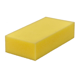 Rectangular Sponge