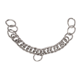 Curb Chain 24 Ringd