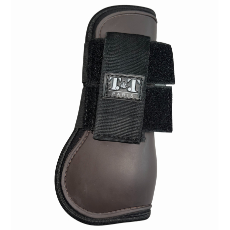 Marron fonce