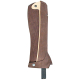 Marron/beige