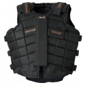 Eventing body protector