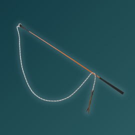 Carrot stick / Drapeau de désensibilisation 